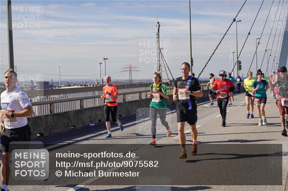 03.10.2025 - Köhlbrandbrückenlauf Michael Burmester http://msf.ph/oto/9075582 03.10.2025 12:40:54 Position 2 4747, 6465 meine-sportfotos.de