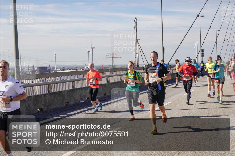 03.10.2025 - Köhlbrandbrückenlauf Michael Burmester http://msf.ph/oto/9075591 03.10.2025 12:40:54 Position 2 4250, 6465 meine-sportfotos.de