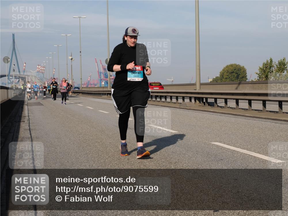 03.10.2025 - Köhlbrandbrückenlauf Fabian Wolf http://msf.ph/oto/9075599 03.10.2025 10:14:46 Position 3 2602 meine-sportfotos.de