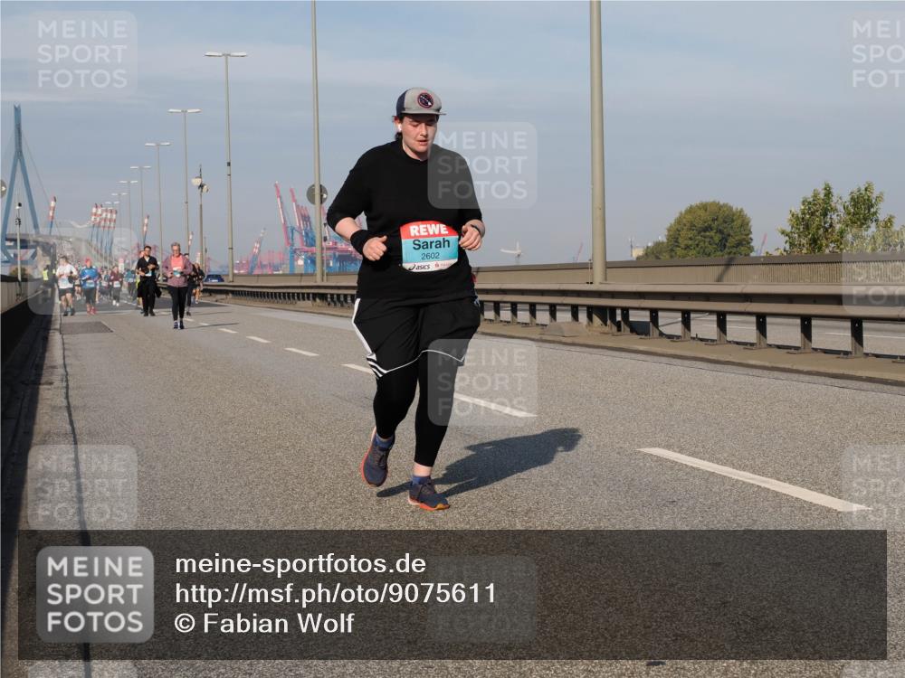03.10.2025 - Köhlbrandbrückenlauf Fabian Wolf http://msf.ph/oto/9075611 03.10.2025 10:14:46 Position 3 2602 meine-sportfotos.de