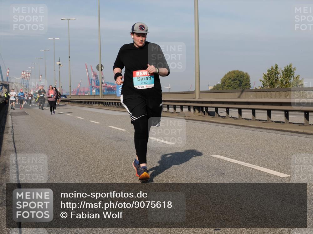 03.10.2025 - Köhlbrandbrückenlauf Fabian Wolf http://msf.ph/oto/9075618 03.10.2025 10:14:47 Position 3 2602 meine-sportfotos.de