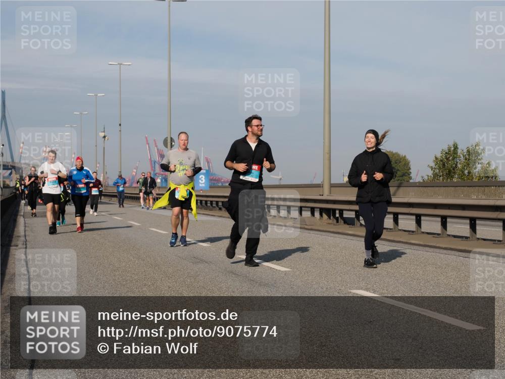 03.10.2025 - Köhlbrandbrückenlauf Fabian Wolf http://msf.ph/oto/9075774 03.10.2025 10:15:05 Position 3  meine-sportfotos.de