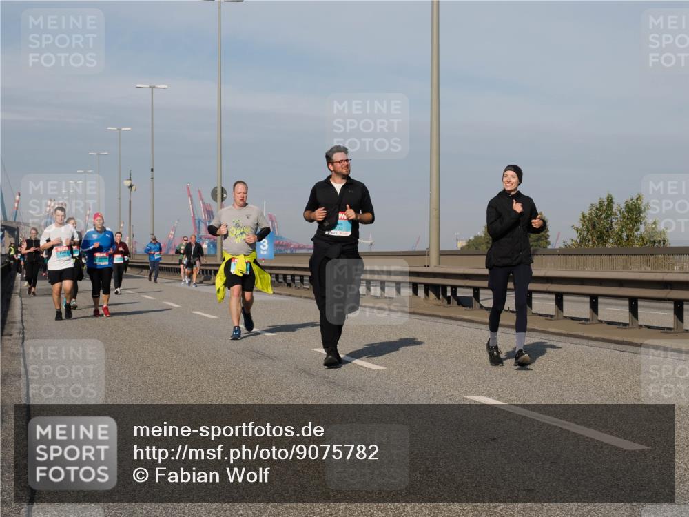 03.10.2025 - Köhlbrandbrückenlauf Fabian Wolf http://msf.ph/oto/9075782 03.10.2025 10:15:05 Position 3  meine-sportfotos.de