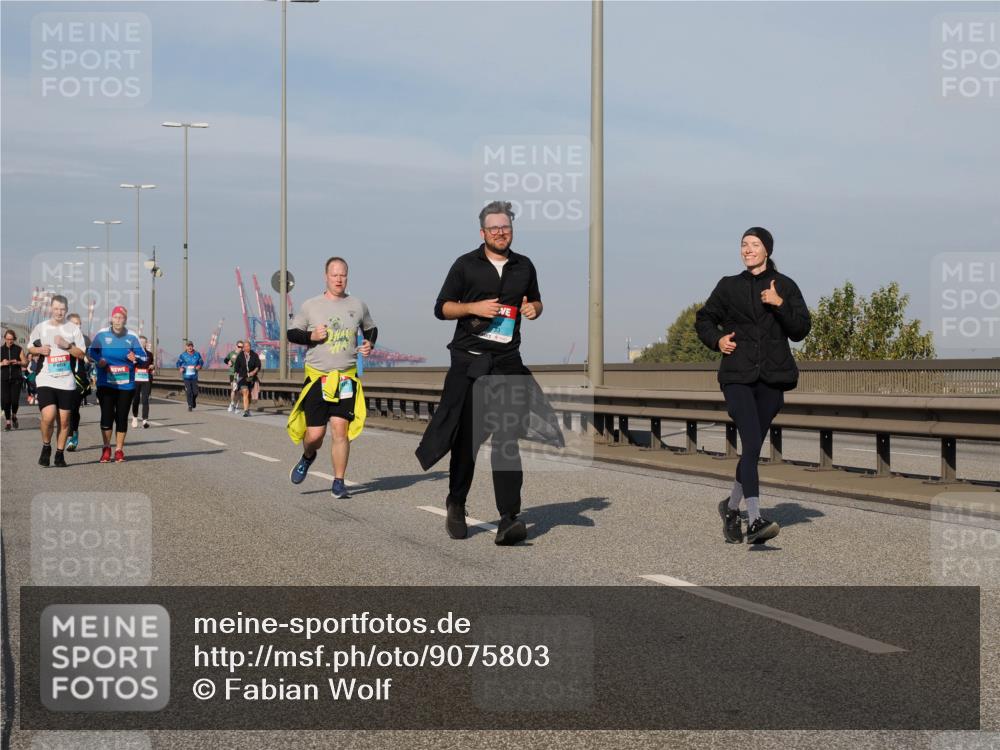 03.10.2025 - Köhlbrandbrückenlauf Fabian Wolf http://msf.ph/oto/9075803 03.10.2025 10:15:05 Position 3  meine-sportfotos.de