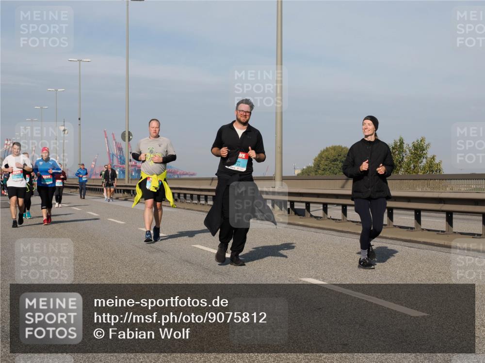 03.10.2025 - Köhlbrandbrückenlauf Fabian Wolf http://msf.ph/oto/9075812 03.10.2025 10:15:06 Position 3  meine-sportfotos.de