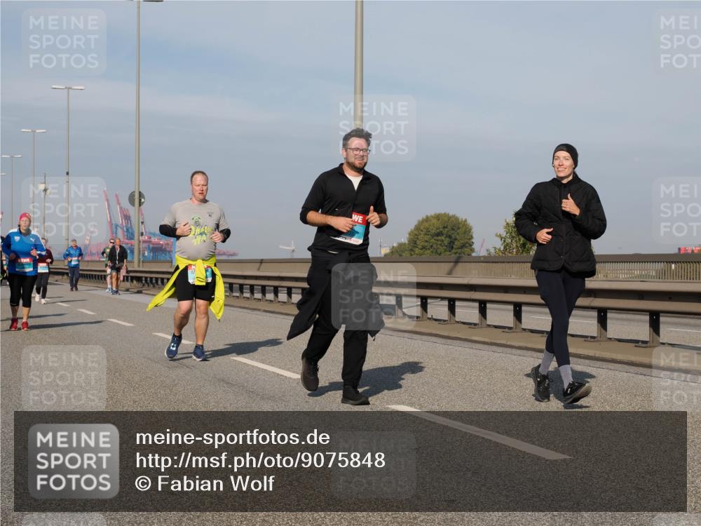 03.10.2025 - Köhlbrandbrückenlauf Fabian Wolf http://msf.ph/oto/9075848 03.10.2025 10:15:06 Position 3  meine-sportfotos.de