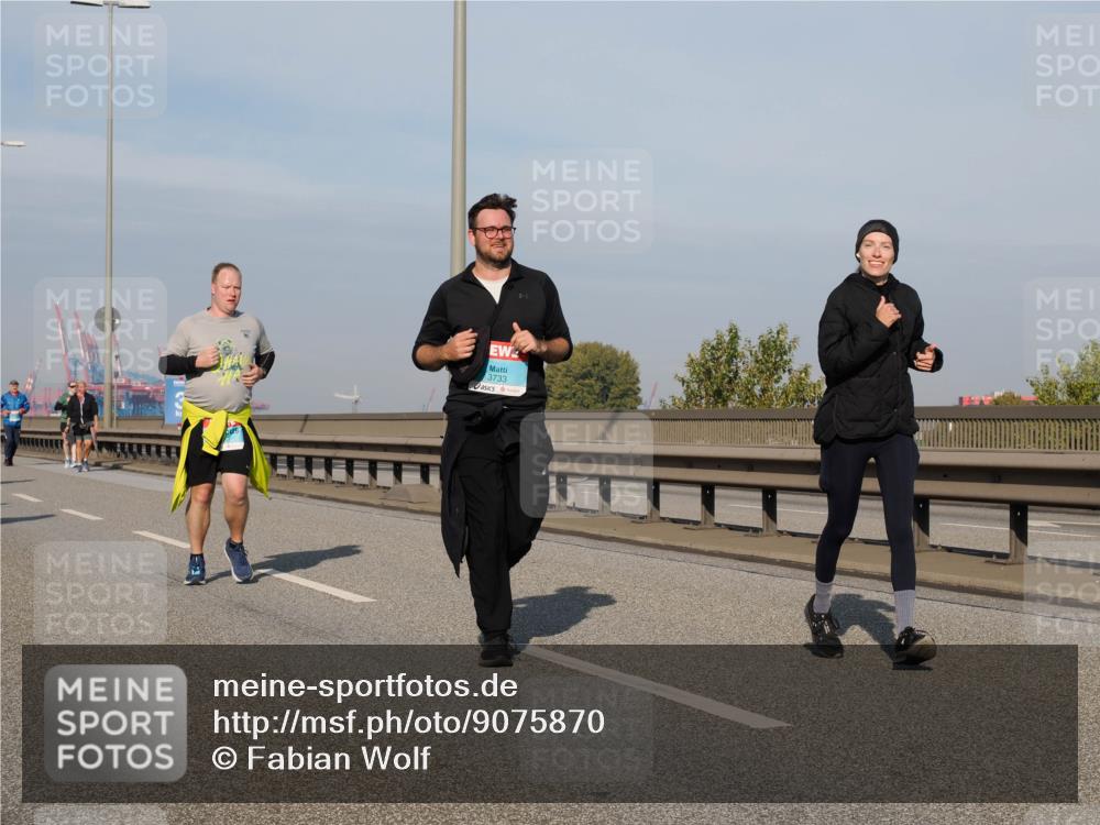 03.10.2025 - Köhlbrandbrückenlauf Fabian Wolf http://msf.ph/oto/9075870 03.10.2025 10:15:07 Position 3 3733 meine-sportfotos.de