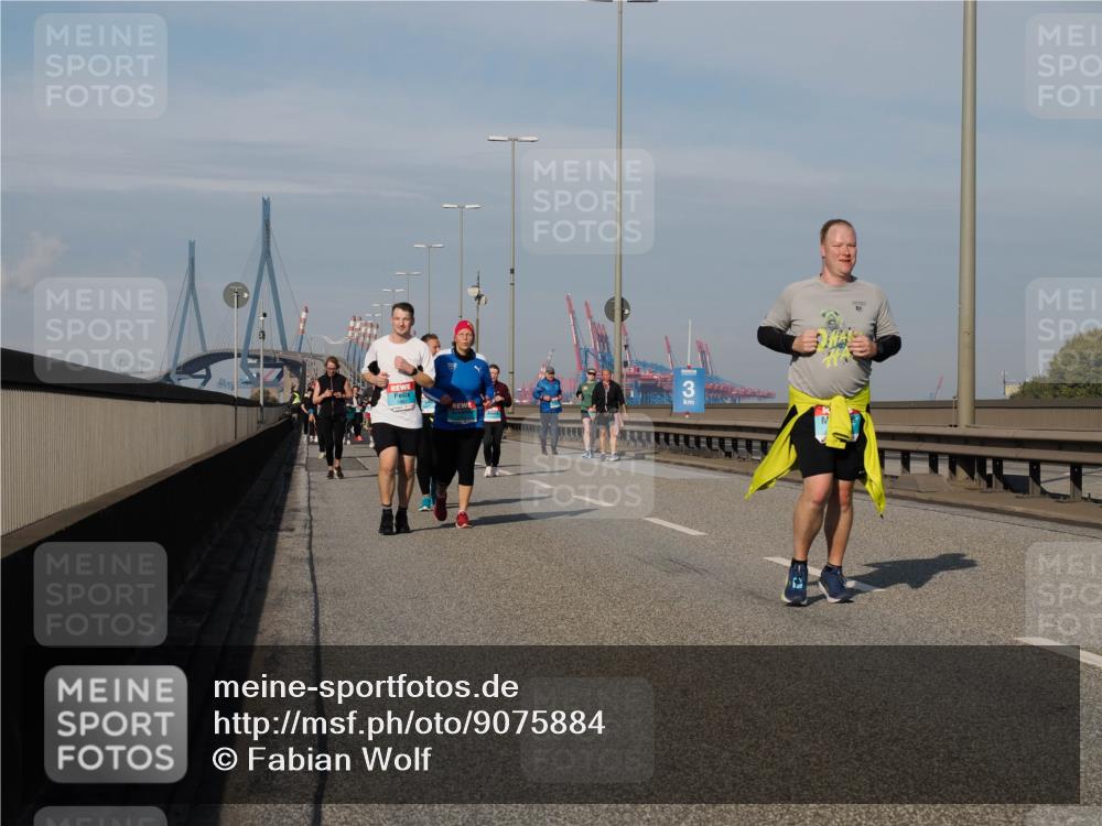 03.10.2025 - Köhlbrandbrückenlauf Fabian Wolf http://msf.ph/oto/9075884 03.10.2025 10:15:08 Position 3  meine-sportfotos.de