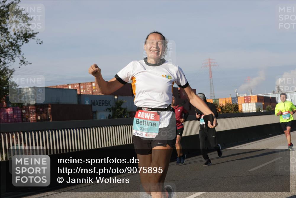 03.10.2025 - Köhlbrandbrückenlauf Jannik Wohlers http://msf.ph/oto/9075895 03.10.2025 09:51:40 Position 3 3341 meine-sportfotos.de