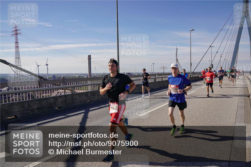 03.10.2025 - Köhlbrandbrückenlauf Michael Burmester http://msf.ph/oto/9075900 03.10.2025 12:41:05 Position 2  meine-sportfotos.de