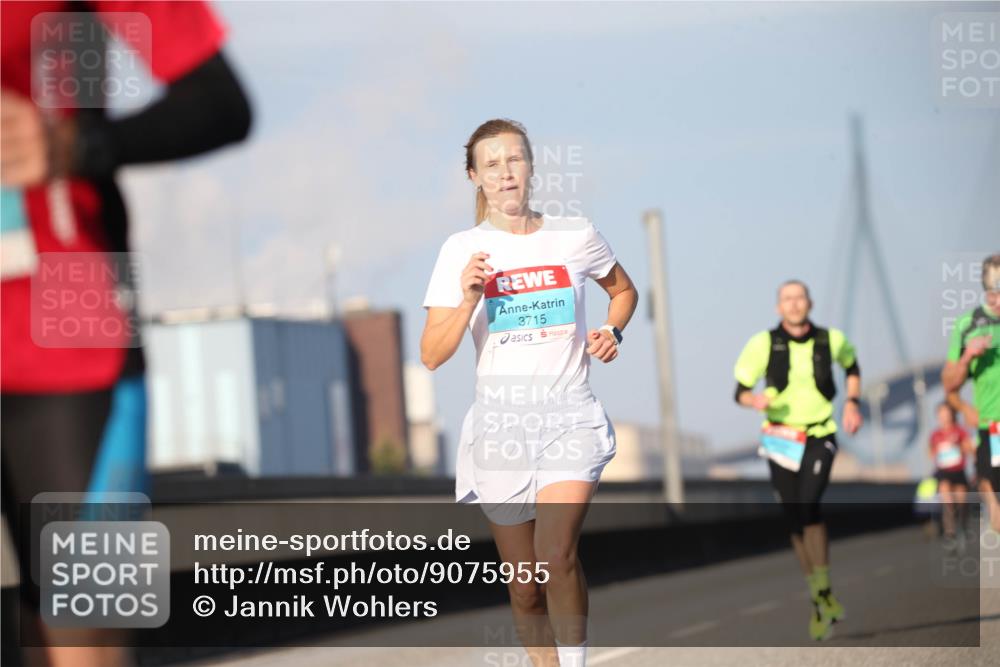 03.10.2025 - Köhlbrandbrückenlauf Jannik Wohlers http://msf.ph/oto/9075955 03.10.2025 09:42:31 Position 3 3715 meine-sportfotos.de