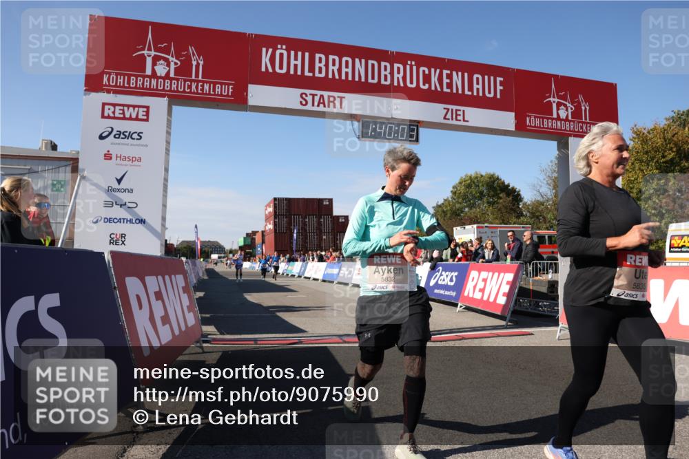 03.10.2025 - Köhlbrandbrückenlauf Lena Gebhardt http://msf.ph/oto/9075990 03.10.2025 13:40:04 Ziel 5252, 5484, 5487, 5831, 5832, 5835, 5990, 6109, 6401, 6403, 6522 meine-sportfotos.de