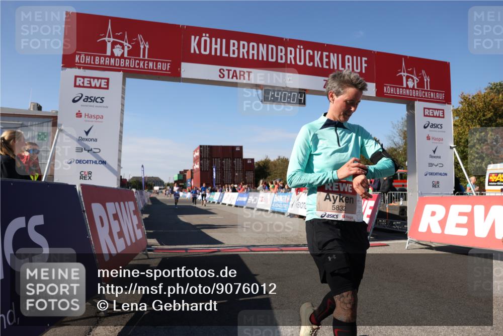 03.10.2025 - Köhlbrandbrückenlauf Lena Gebhardt http://msf.ph/oto/9076012 03.10.2025 13:40:04 Ziel 5252, 5484, 5487, 5831, 5832, 5835, 5990, 6109, 6401, 6403, 6522 meine-sportfotos.de