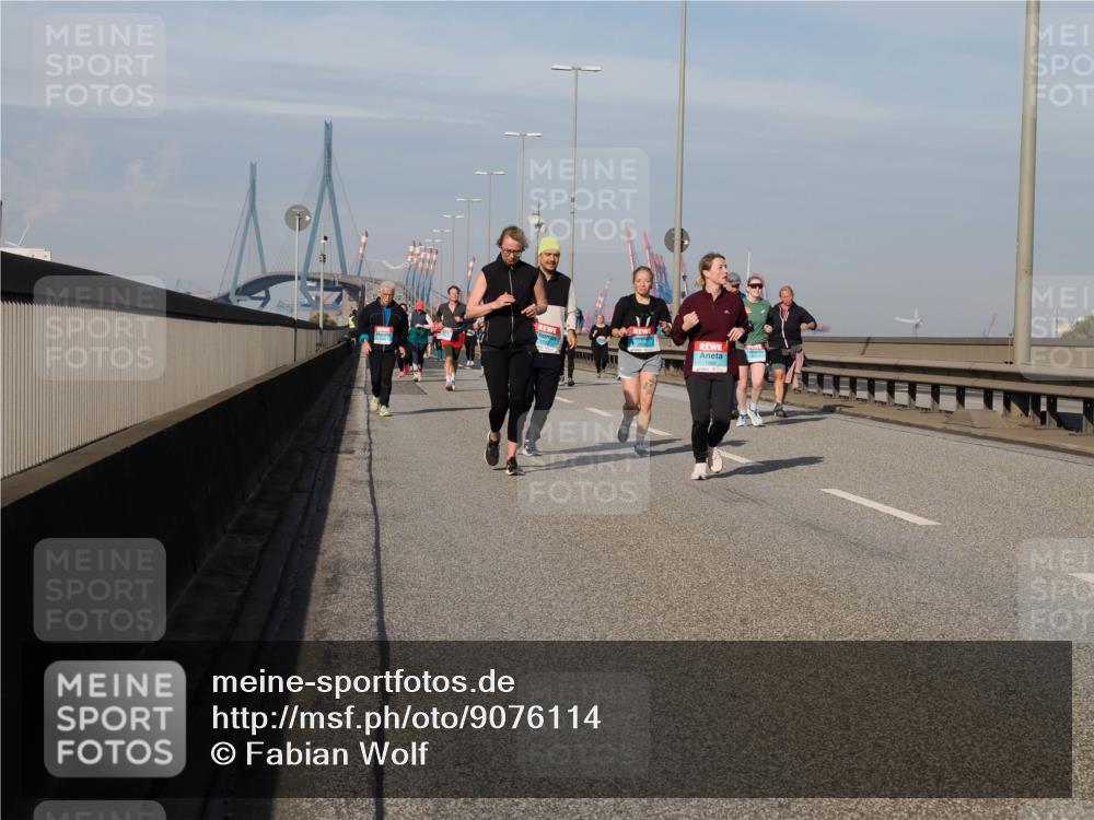 03.10.2025 - Köhlbrandbrückenlauf Fabian Wolf http://msf.ph/oto/9076114 03.10.2025 10:15:16 Position 3  meine-sportfotos.de