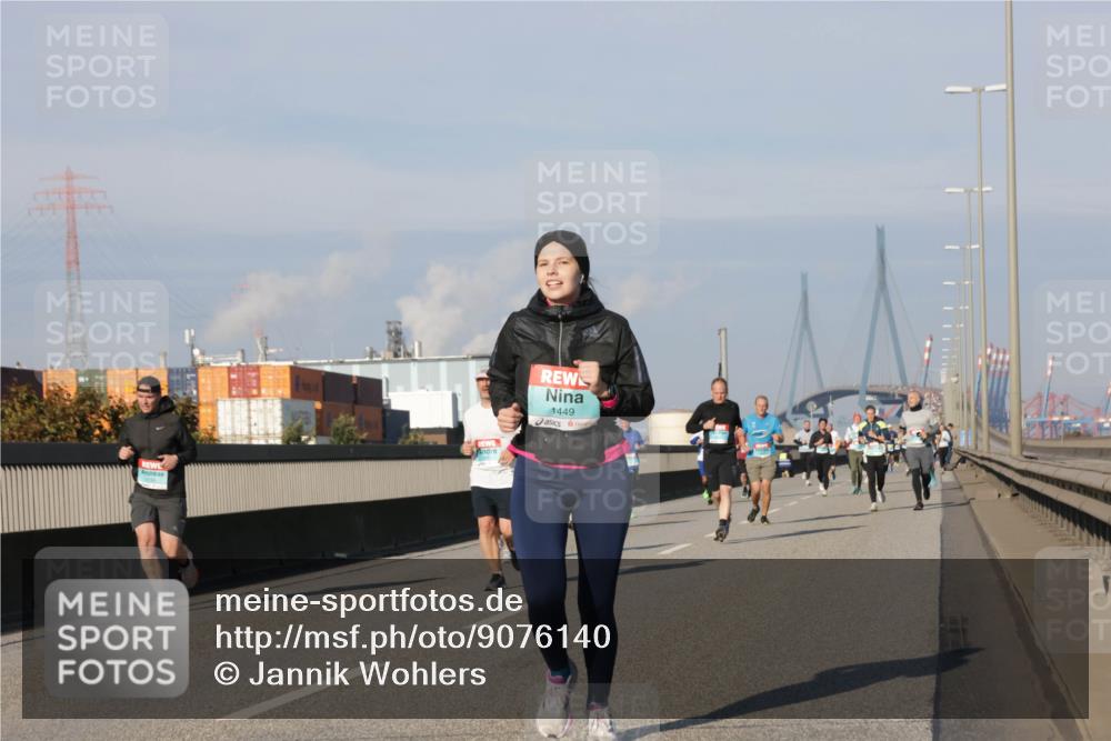 03.10.2025 - Köhlbrandbrückenlauf Jannik Wohlers http://msf.ph/oto/9076140 03.10.2025 09:51:46 Position 3 1449 meine-sportfotos.de