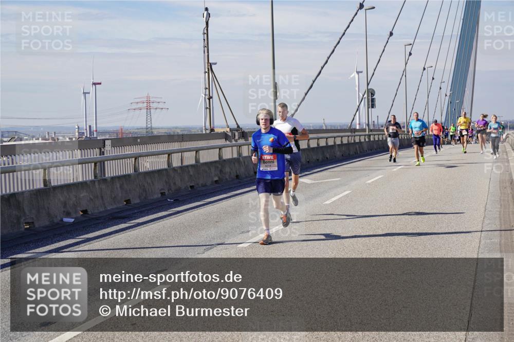 03.10.2025 - Köhlbrandbrückenlauf Michael Burmester http://msf.ph/oto/9076409 03.10.2025 12:41:29 Position 2  meine-sportfotos.de
