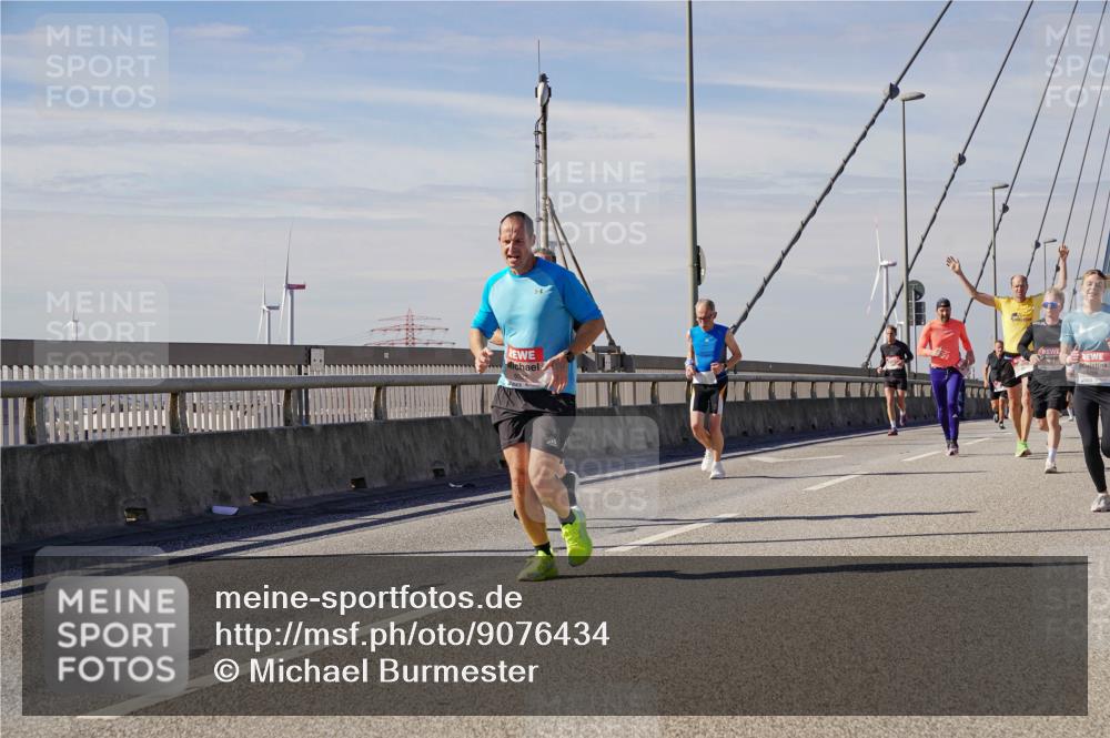 03.10.2025 - Köhlbrandbrückenlauf Michael Burmester http://msf.ph/oto/9076434 03.10.2025 12:41:37 Position 2  meine-sportfotos.de