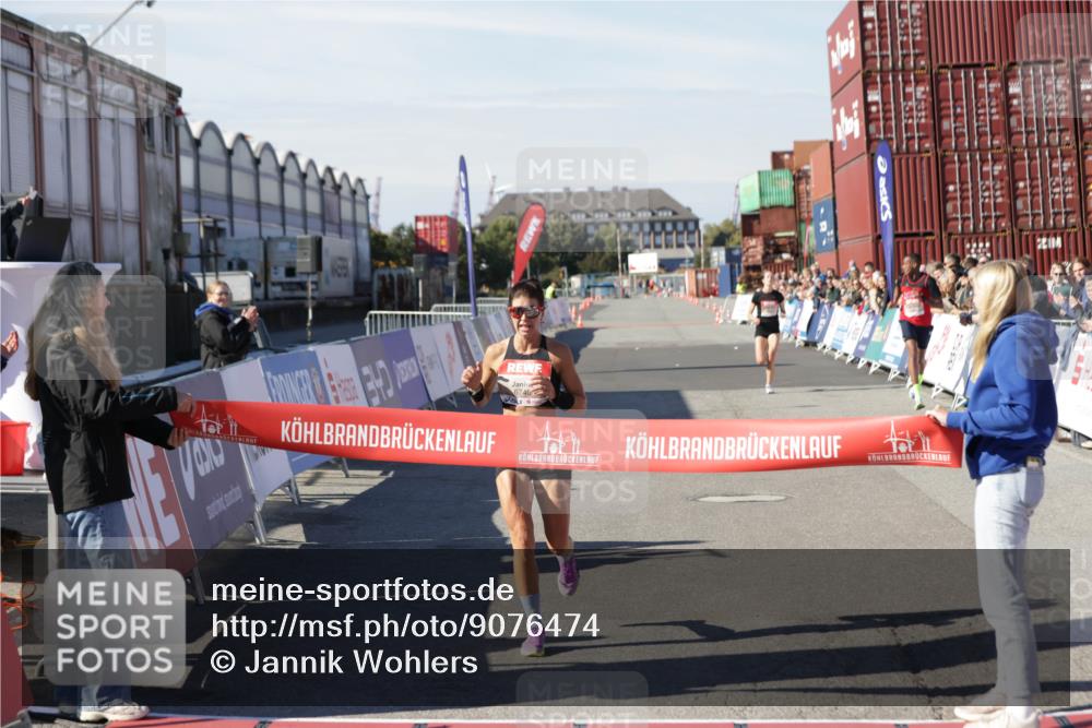 03.10.2025 - Köhlbrandbrückenlauf Jannik Wohlers http://msf.ph/oto/9076474 03.10.2025 12:46:49 Ziel 4027, 6483, 6516, 6740 meine-sportfotos.de