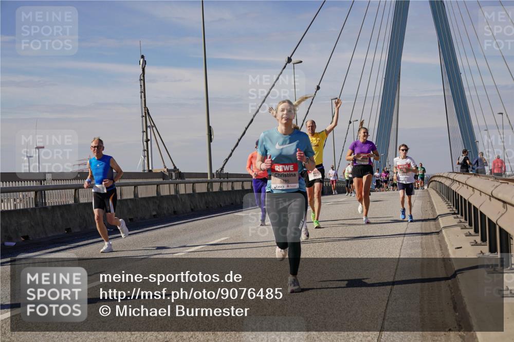 03.10.2025 - Köhlbrandbrückenlauf Michael Burmester http://msf.ph/oto/9076485 03.10.2025 12:41:39 Position 2 5785 meine-sportfotos.de