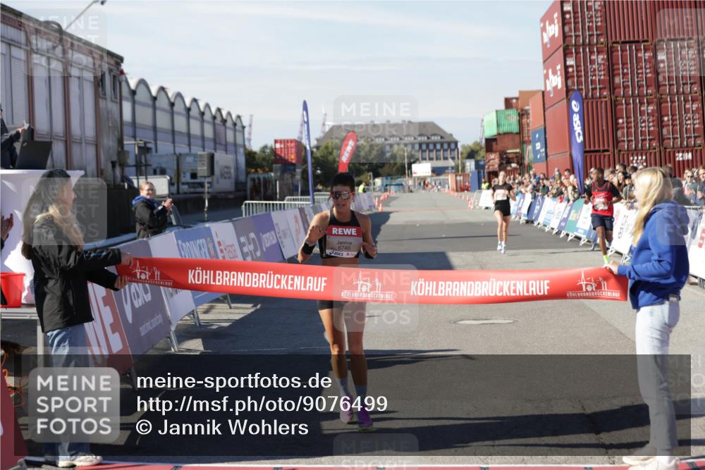 03.10.2025 - Köhlbrandbrückenlauf Jannik Wohlers http://msf.ph/oto/9076499 03.10.2025 12:46:49 Ziel 4027, 6483, 6516, 6740 meine-sportfotos.de