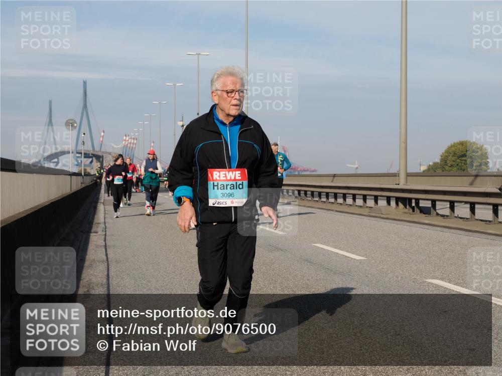 03.10.2025 - Köhlbrandbrückenlauf Fabian Wolf http://msf.ph/oto/9076500 03.10.2025 10:15:26 Position 3 3096 meine-sportfotos.de