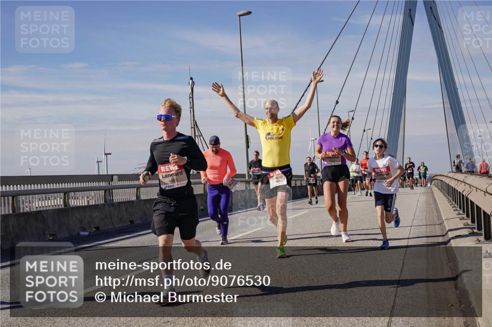 03.10.2025 - Köhlbrandbrückenlauf Michael Burmester http://msf.ph/oto/9076530 03.10.2025 12:41:41 Position 2 4063 meine-sportfotos.de