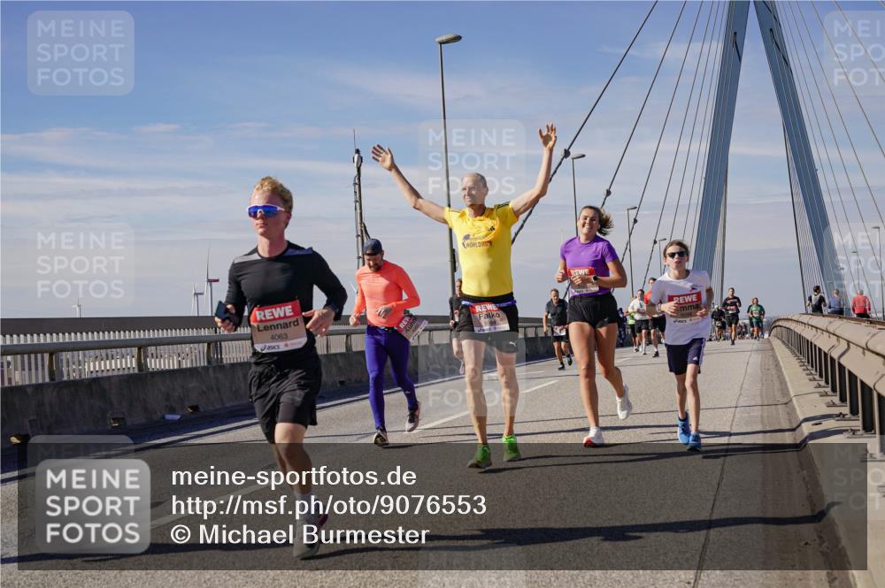 03.10.2025 - Köhlbrandbrückenlauf Michael Burmester http://msf.ph/oto/9076553 03.10.2025 12:41:42 Position 2 4063 meine-sportfotos.de