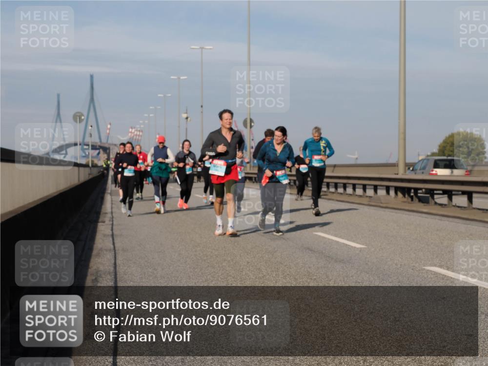 03.10.2025 - Köhlbrandbrückenlauf Fabian Wolf http://msf.ph/oto/9076561 03.10.2025 10:15:28 Position 3  meine-sportfotos.de