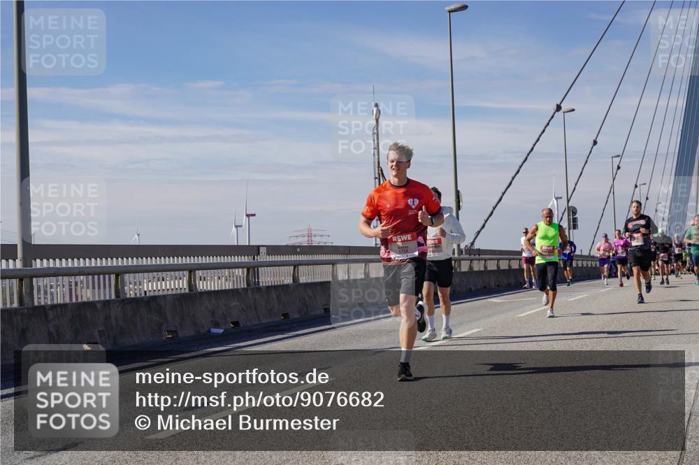 03.10.2025 - Köhlbrandbrückenlauf Michael Burmester http://msf.ph/oto/9076682 03.10.2025 12:41:49 Position 2  meine-sportfotos.de