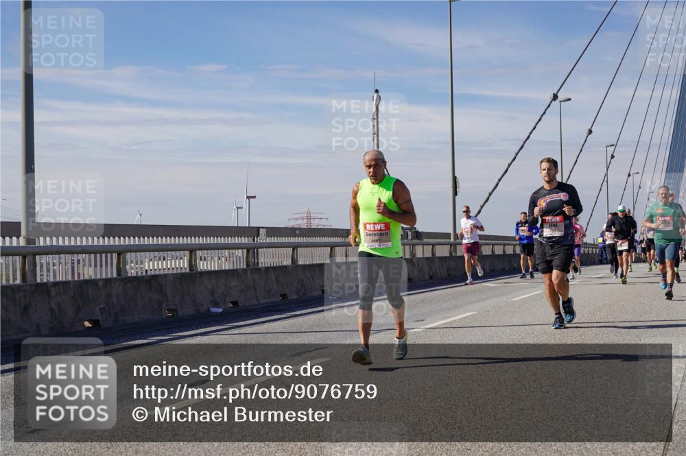 03.10.2025 - Köhlbrandbrückenlauf Michael Burmester http://msf.ph/oto/9076759 03.10.2025 12:41:52 Position 2  meine-sportfotos.de