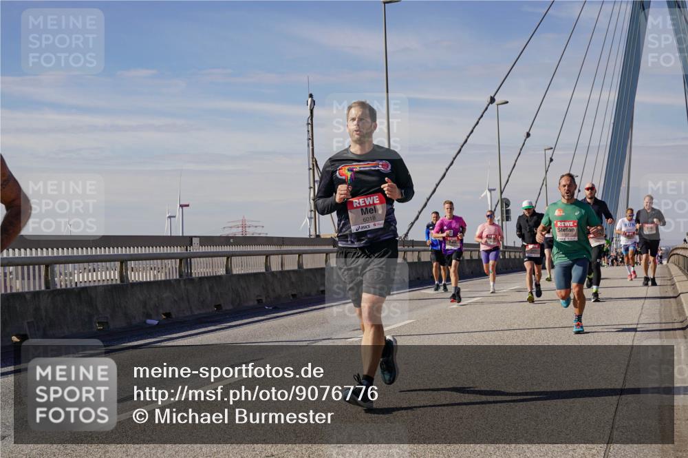 03.10.2025 - Köhlbrandbrückenlauf Michael Burmester http://msf.ph/oto/9076776 03.10.2025 12:41:54 Position 2 6018, 5707 meine-sportfotos.de