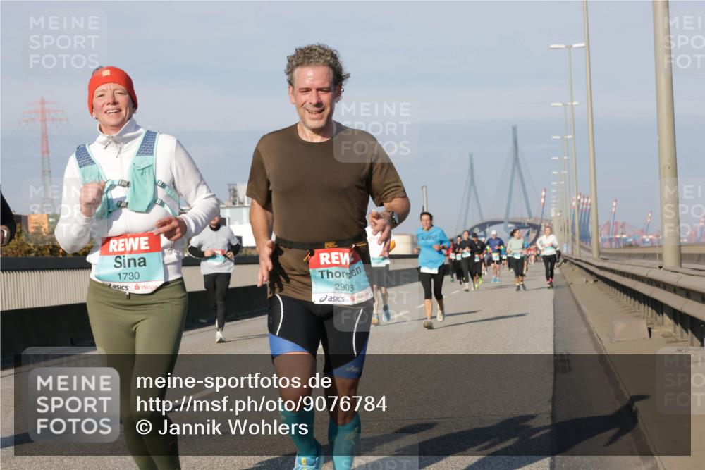03.10.2025 - Köhlbrandbrückenlauf Jannik Wohlers http://msf.ph/oto/9076784 03.10.2025 09:52:03 Position 3 1730, 2903 meine-sportfotos.de