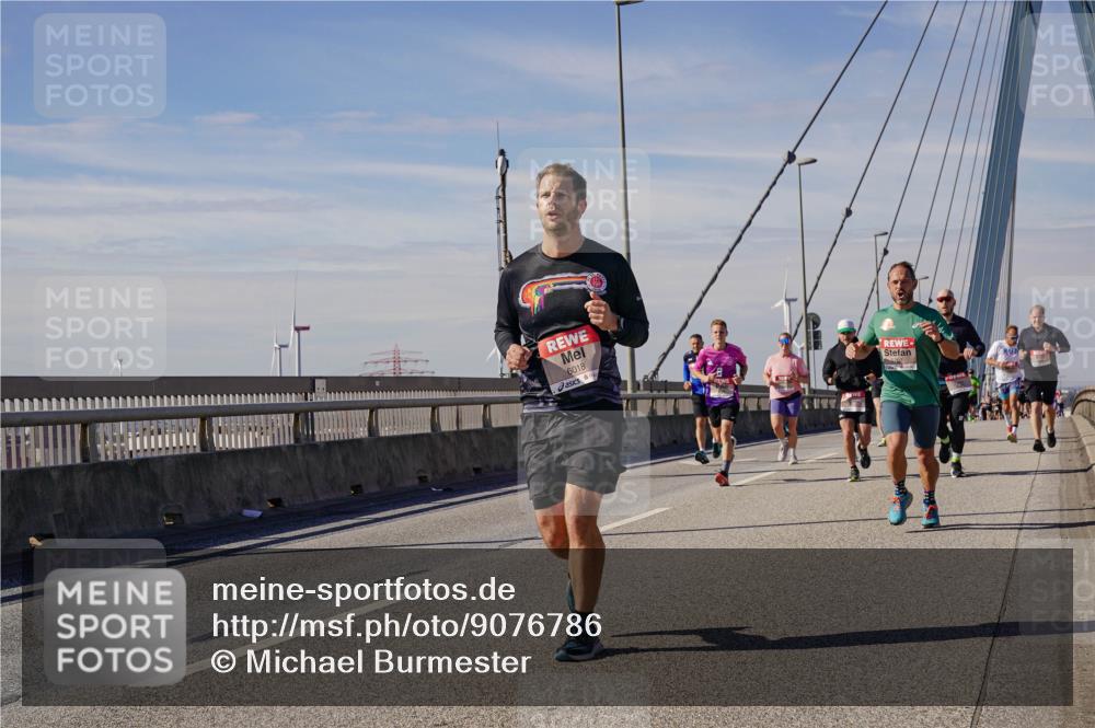03.10.2025 - Köhlbrandbrückenlauf Michael Burmester http://msf.ph/oto/9076786 03.10.2025 12:41:54 Position 2 6018 meine-sportfotos.de