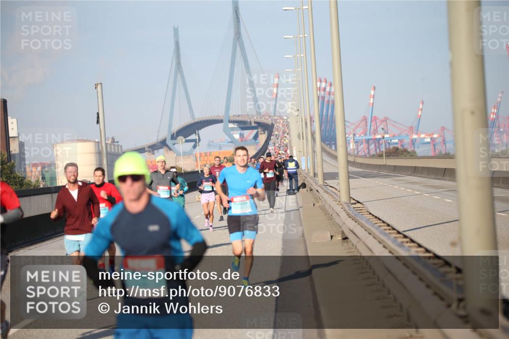03.10.2025 - Köhlbrandbrückenlauf Jannik Wohlers http://msf.ph/oto/9076833 03.10.2025 09:43:28 Position 3  meine-sportfotos.de