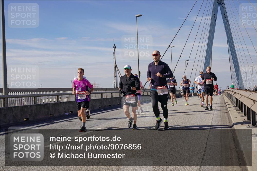 03.10.2025 - Köhlbrandbrückenlauf Michael Burmester http://msf.ph/oto/9076856 03.10.2025 12:41:57 Position 2 6783 meine-sportfotos.de