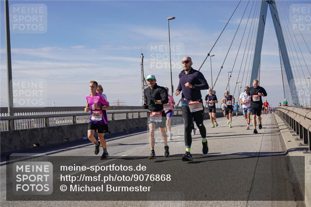 03.10.2025 - Köhlbrandbrückenlauf Michael Burmester http://msf.ph/oto/9076868 03.10.2025 12:41:57 Position 2 6783 meine-sportfotos.de