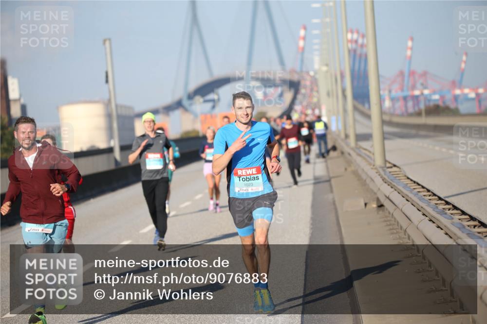 03.10.2025 - Köhlbrandbrückenlauf Jannik Wohlers http://msf.ph/oto/9076883 03.10.2025 09:43:30 Position 3 065, 1023 meine-sportfotos.de