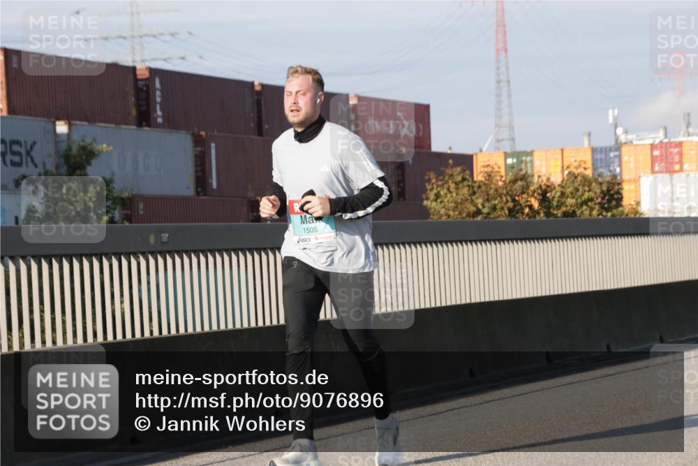 03.10.2025 - Köhlbrandbrückenlauf Jannik Wohlers http://msf.ph/oto/9076896 03.10.2025 09:52:07 Position 3 1505 meine-sportfotos.de