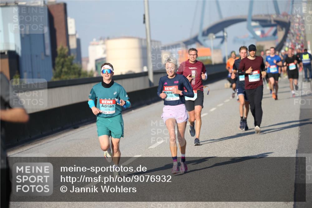 03.10.2025 - Köhlbrandbrückenlauf Jannik Wohlers http://msf.ph/oto/9076932 03.10.2025 09:43:36 Position 3 1275, 1086 meine-sportfotos.de