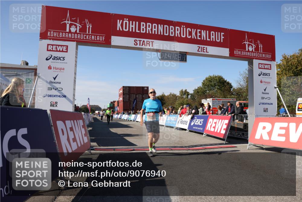 03.10.2025 - Köhlbrandbrückenlauf Lena Gebhardt http://msf.ph/oto/9076940 03.10.2025 13:41:31 Ziel 6462 meine-sportfotos.de