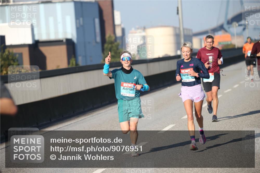 03.10.2025 - Köhlbrandbrückenlauf Jannik Wohlers http://msf.ph/oto/9076951 03.10.2025 09:43:36 Position 3 1275, 1086 meine-sportfotos.de
