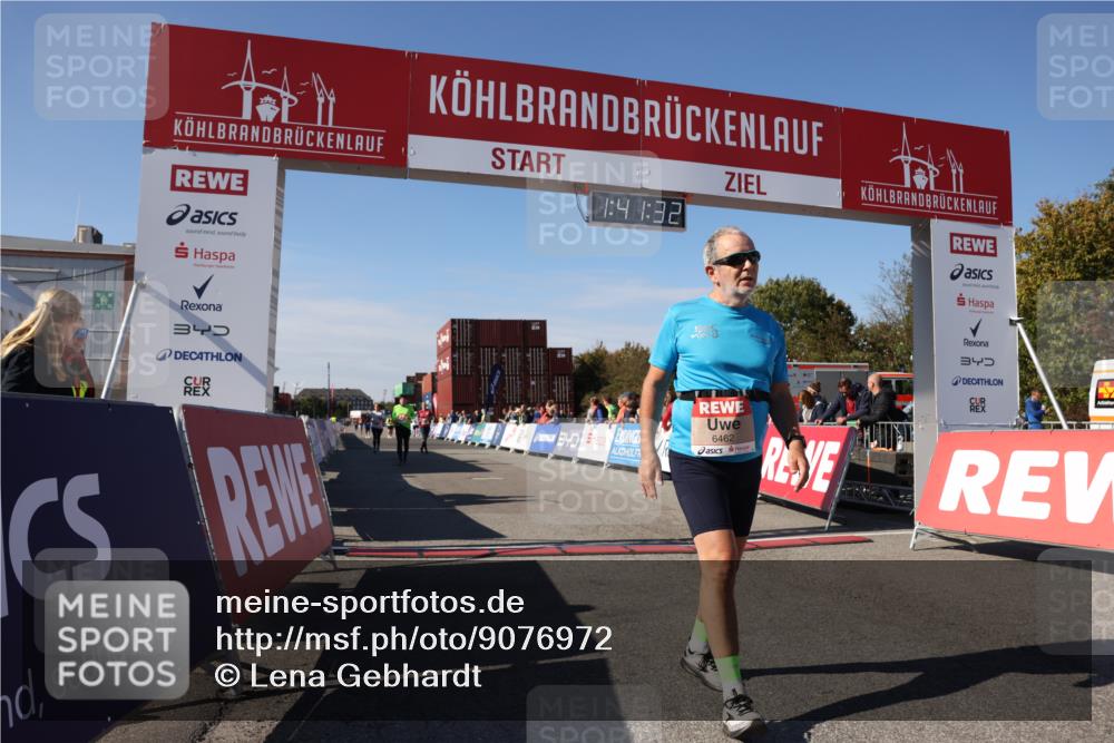 03.10.2025 - Köhlbrandbrückenlauf Lena Gebhardt http://msf.ph/oto/9076972 03.10.2025 13:41:33 Ziel 4894, 5228, 5230, 6462 meine-sportfotos.de