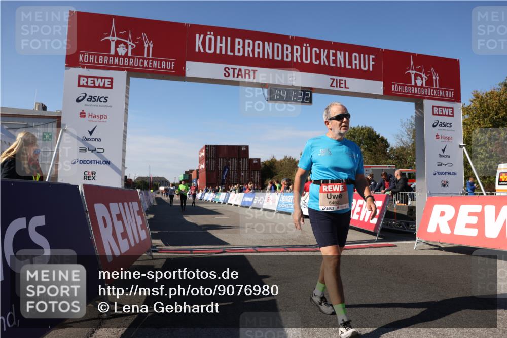 03.10.2025 - Köhlbrandbrückenlauf Lena Gebhardt http://msf.ph/oto/9076980 03.10.2025 13:41:33 Ziel 4894, 5228, 5230, 6462 meine-sportfotos.de