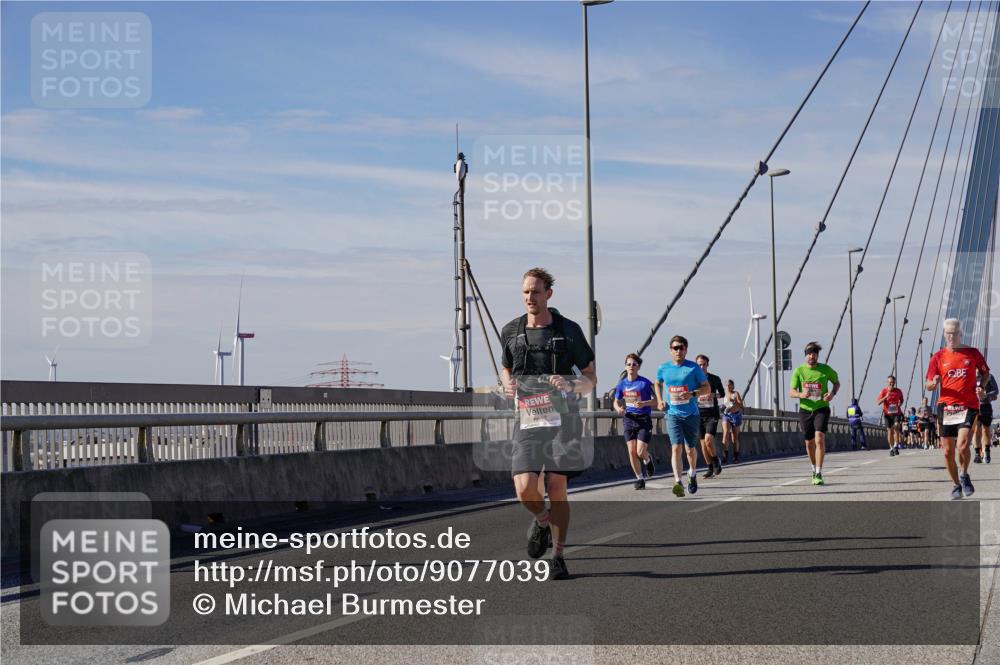 03.10.2025 - Köhlbrandbrückenlauf Michael Burmester http://msf.ph/oto/9077039 03.10.2025 12:42:07 Position 2  meine-sportfotos.de