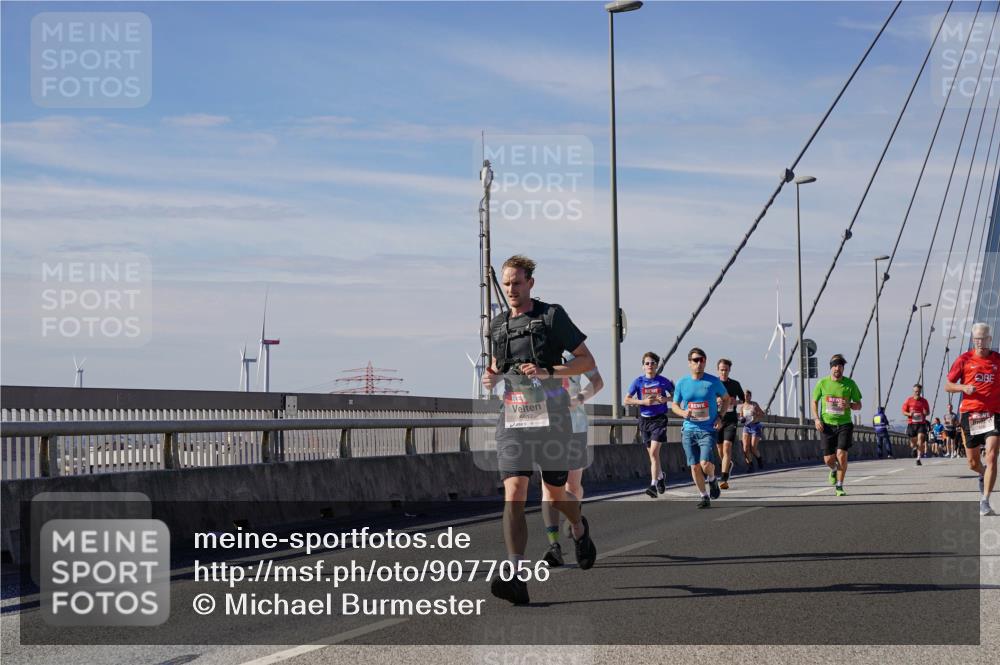 03.10.2025 - Köhlbrandbrückenlauf Michael Burmester http://msf.ph/oto/9077056 03.10.2025 12:42:07 Position 2  meine-sportfotos.de
