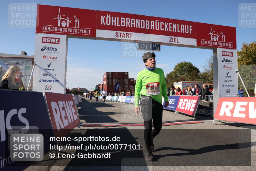 03.10.2025 - Köhlbrandbrückenlauf Lena Gebhardt http://msf.ph/oto/9077101 03.10.2025 13:41:43 Ziel 4894, 5193, 5228, 5230, 5232, 5257 meine-sportfotos.de