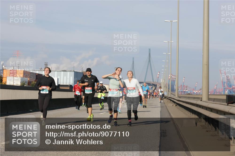 03.10.2025 - Köhlbrandbrückenlauf Jannik Wohlers http://msf.ph/oto/9077110 03.10.2025 09:52:13 Position 3  meine-sportfotos.de