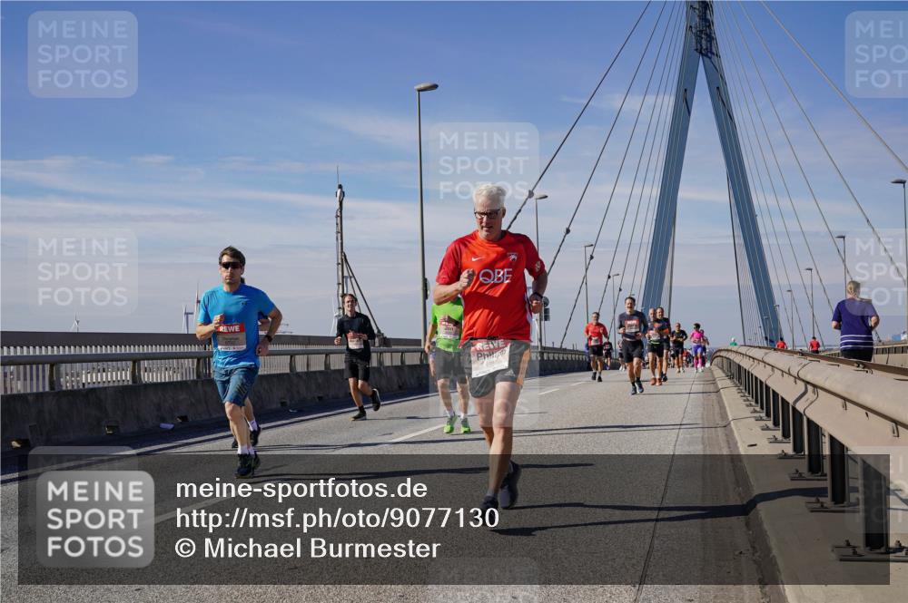 03.10.2025 - Köhlbrandbrückenlauf Michael Burmester http://msf.ph/oto/9077130 03.10.2025 12:42:11 Position 2  meine-sportfotos.de