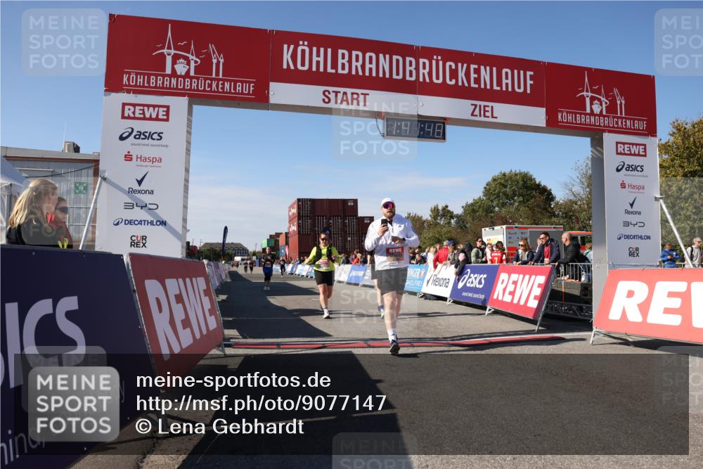 03.10.2025 - Köhlbrandbrückenlauf Lena Gebhardt http://msf.ph/oto/9077147 03.10.2025 13:41:48 Ziel 4894, 5193, 5228, 5230, 5232, 5250, 5257 meine-sportfotos.de
