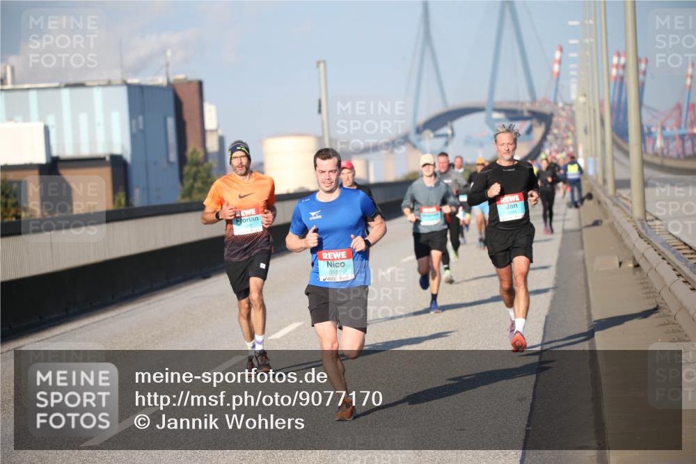 03.10.2025 - Köhlbrandbrückenlauf Jannik Wohlers http://msf.ph/oto/9077170 03.10.2025 09:43:48 Position 3 3181 meine-sportfotos.de